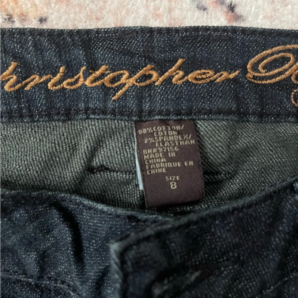 Christopherblue jeans - Picture 4 of 7